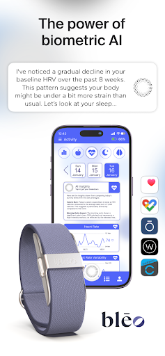 The Longevity AI Screenshot 4 - AppWisp.com