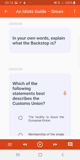 Audactive Screenshot 3 - AppWisp.com