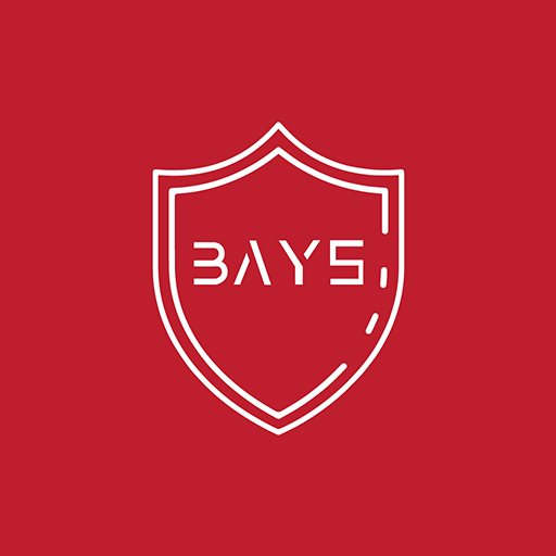 Bays Secure logo