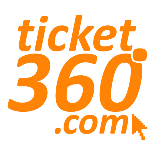 Ticket360 Ingressos + Eventos  Icon