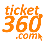 Ticket360 Ingressos, Shows e Eventos icon