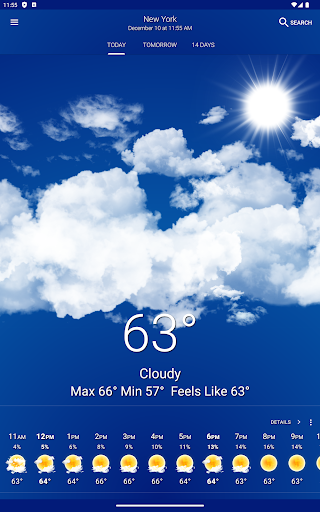 Weather: Clear Skies screenshot 13