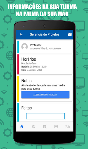 Aluno Unigranrio Screenshot 4 - AppWisp.com