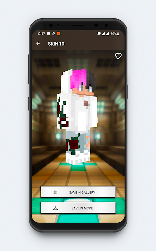 Boys Skins Screen 3