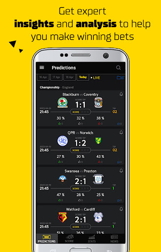 Football Predictions Livescore pro0