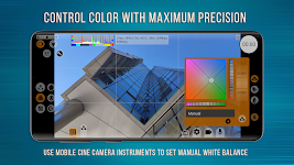 screenshot of mcpro24fps manual video camera
