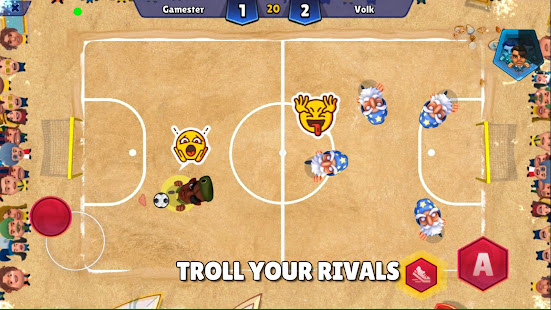 Football X u2013 Online Multiplayer Football Game 1.8.6 screenshots 18