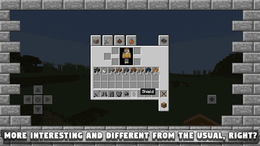 Captura 4 Java mod for MCPE android