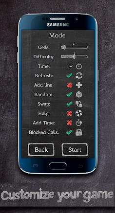 Logical Numbers - Without ads - Screenshot 1