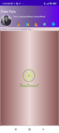 NearConnectPro Screen 2