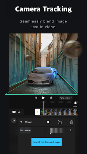 AVU-AMV Velomingo Video Editor Screen 3