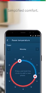 Bosch Smart Home Screenshot
