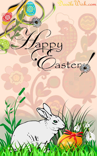 Easter Cards for Doodle Wish™! Screen 2