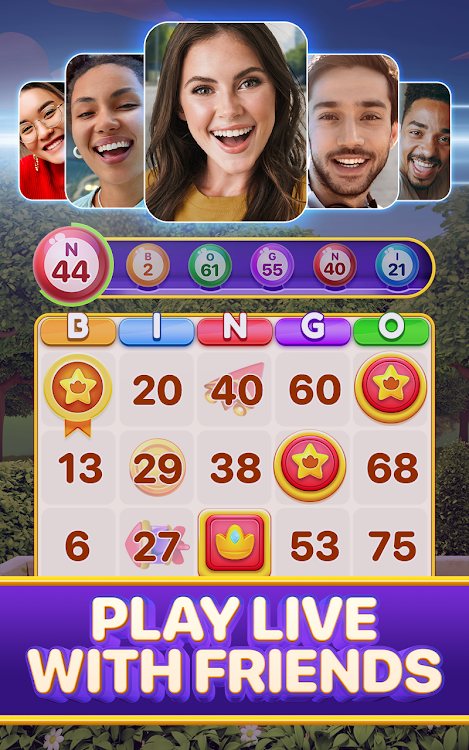Royal Bingo: Live Bingo Game - 0.0.44 - (Android)