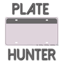 Plate Hunter (License Plate Ga