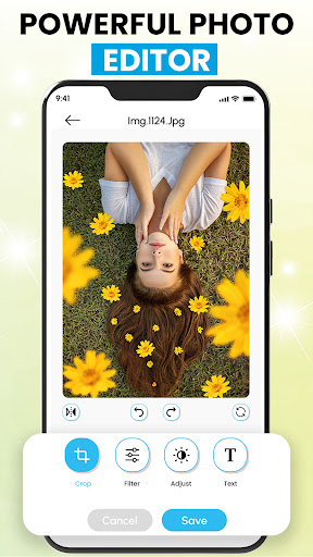 Gallery: Photo Album App screenshot 5