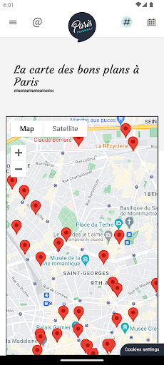 Paris Friendly bons plans