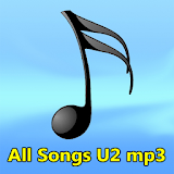 All Songs U2 mp3 icon