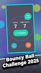 Bouncy Ball Challenge 2025 2