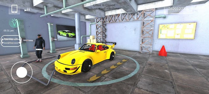 Car Saler Simulator 2023 Mod APK v0.1.8 (Unlimited Money) Download 5