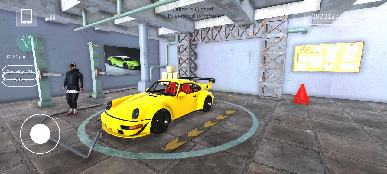 تنزيل لعبة Car For Sale Simulator 2024 للاندرويد مجانا