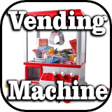 Vending Machine Fun Kids icon