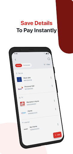 Aashirwad Smart App Screen 3
