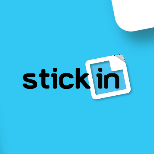 stickin logo