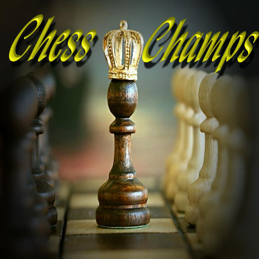 Chess Champs logo