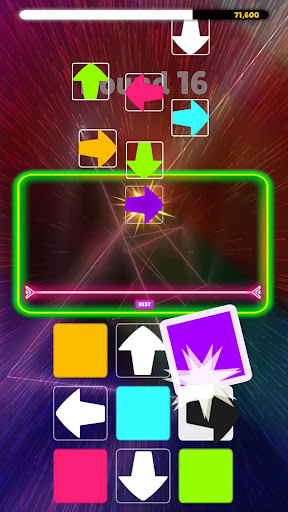 PumpingTAP Screen 3