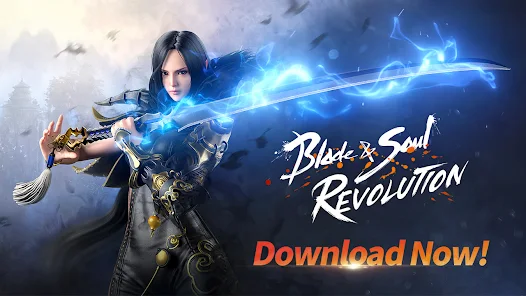 Blade&Soul: Revolution