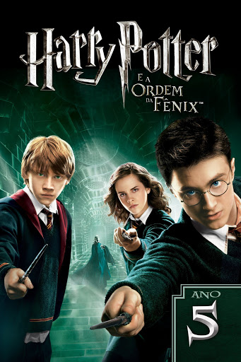 Harry Potter e a Ordem da Fênix (Filme), Trailer, Sinopse e