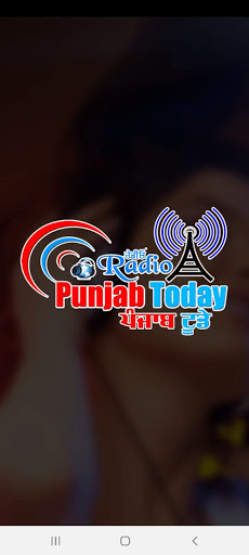 Android application Radio Punjab Today screenshort