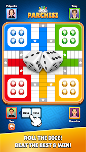 Parchisi Offline - Board Game