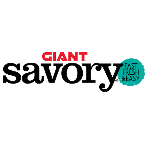 Savory by Giant Food Stores  Icon