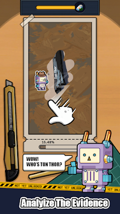 The Mind Crime - Screenshot 2