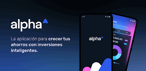Alpha Puesto de Bolsa