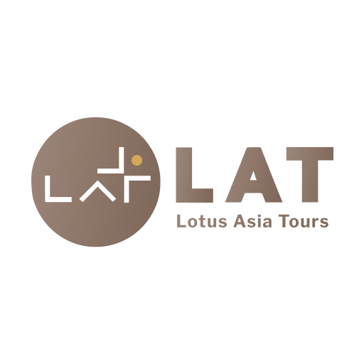 LAT Lotus Asia Tours logo