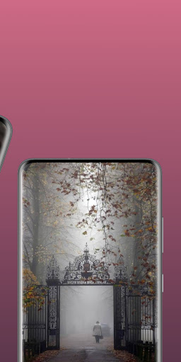 victorian wallpaper Screen 2