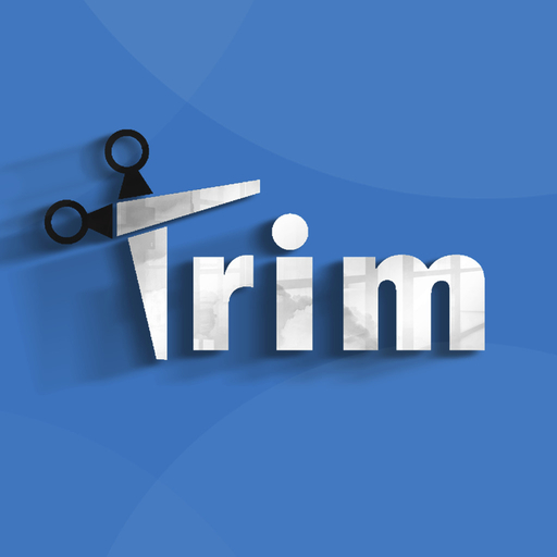 TRIM logo