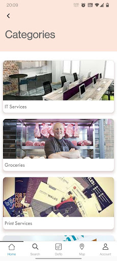 MAS App Screen 3