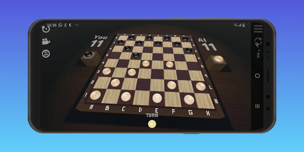 Download Checkers 3D (Offline Free) For PC Windows and Mac apk screenshot 8