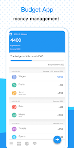 Budget App – Expense Tracker MOD APK (Premium Unlocked) 1