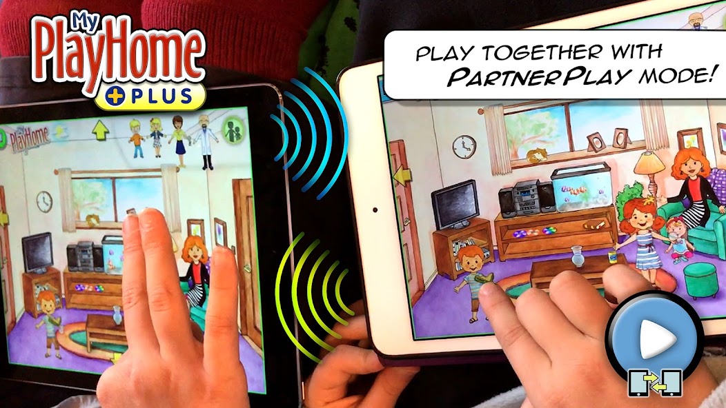 My PlayHome Plus 2.3.0.47 APK + Мод (Unlimited money) за Android