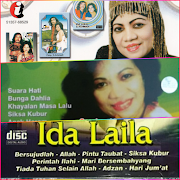 100+ Kumpulan Lagu Ida Laila Full Album Offline
