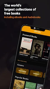 Ebooks Audiobooks Unlimited
