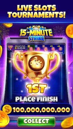 Game screenshot Jackpot Strike - Casino Slots apk download