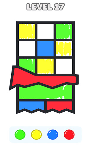 Android application Fill The Region screenshort