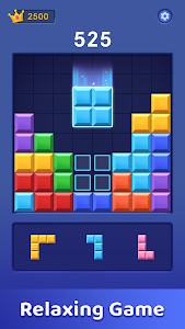 Block Puzzle: Cubes Blast Game Unknown