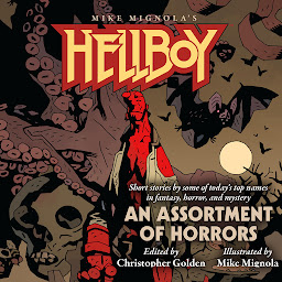 Icon image Hellboy: An Assortment of Horrors